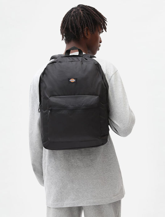 Dickies Unisex Chickaloon Backpack Black DK0A4XIQBLK