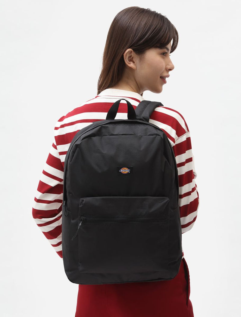 Load image into Gallery viewer, Dickies Unisex Chickaloon Backpack Black DK0A4XIQBLK
