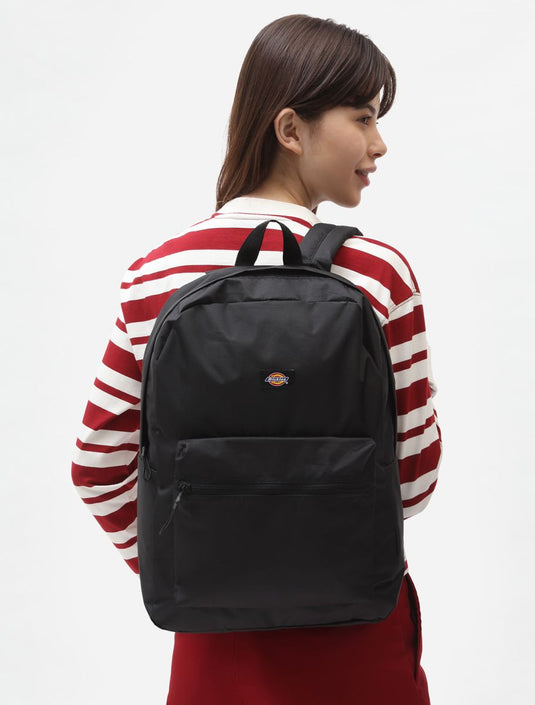 Dickies Unisex Chickaloon Backpack Black DK0A4XIQBLK