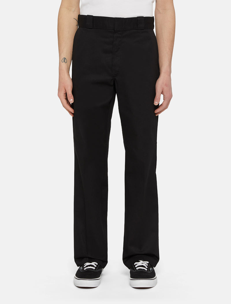 Load image into Gallery viewer, Dickies 874 Work Pant Rec Black DK0A4XK6BLK1
