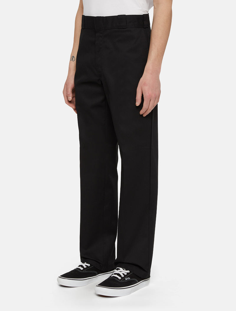 Load image into Gallery viewer, Dickies 874 Work Pant Rec Black DK0A4XK6BLK1
