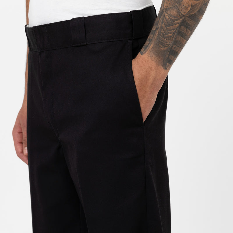 Load image into Gallery viewer, Dickies 874 Work Pant Rec Black DK0A4XK6BLK1
