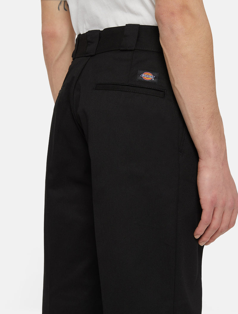 Load image into Gallery viewer, Dickies 874 Work Pant Rec Black DK0A4XK6BLK1
