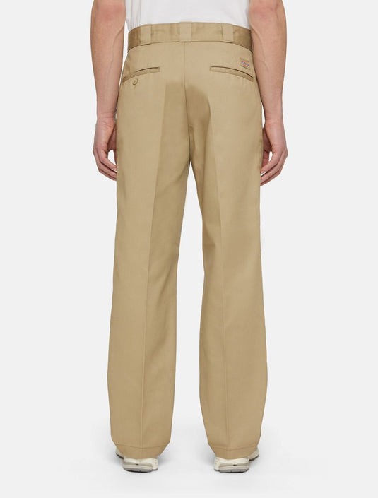 Dickies Unisex 874 Work Pants Khaki DK0A4YH1KHK1