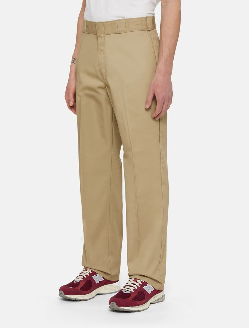Load image into Gallery viewer, Dickies Unisex 874 Work Pants Khaki DK0A4YH1KHK1
