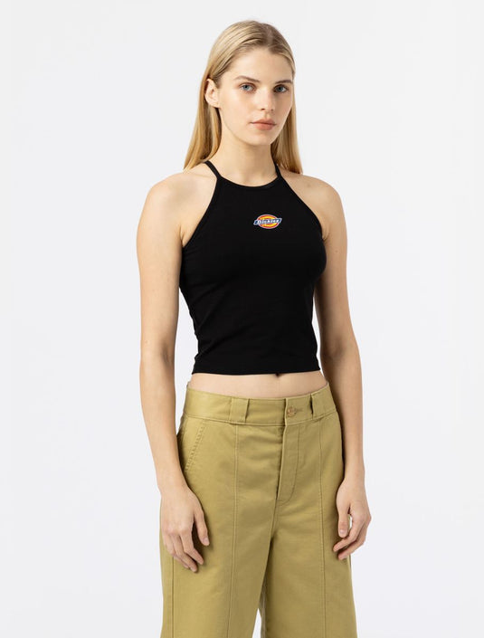 Dickies Women's Chain Lake Vest Black DK0A4XNPBLK1