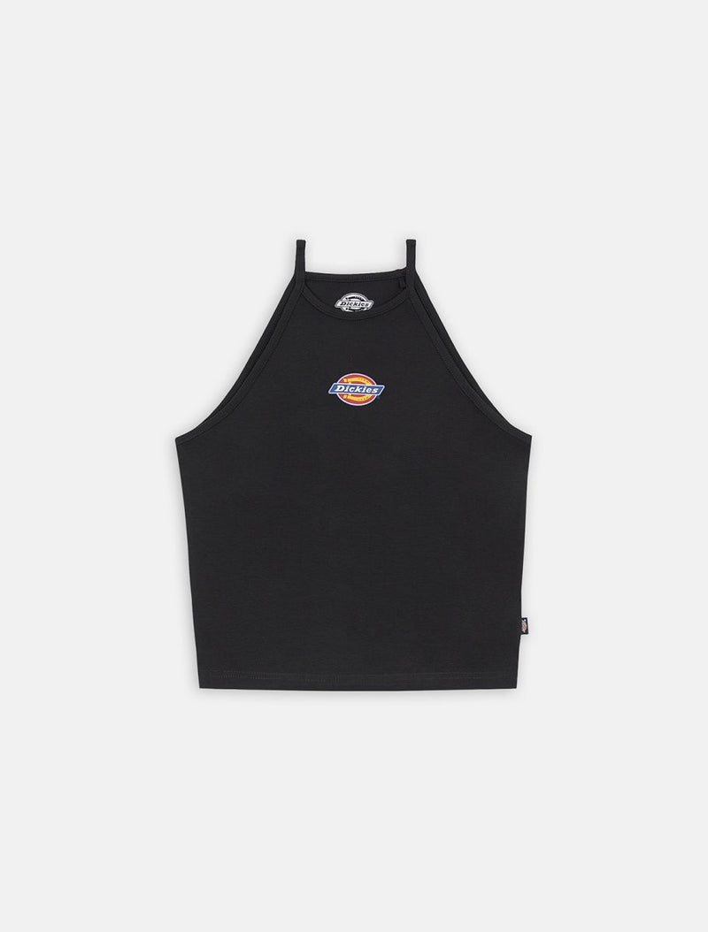 Load image into Gallery viewer, Dickies Women&#39;s Chain Lake Vest Black DK0A4XNPBLK1
