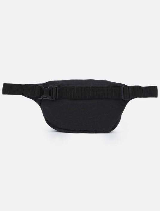 Dickies Unisex Duck Canvas Cross Body Bum Bag Black DK0A4XOYBLK