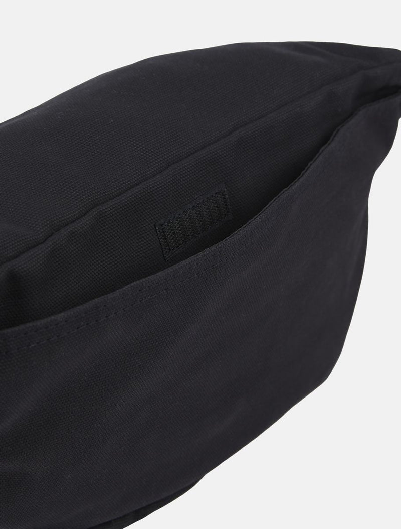 Load image into Gallery viewer, Dickies Unisex Duck Canvas Cross Body Bum Bag Black DK0A4XOYBLK
