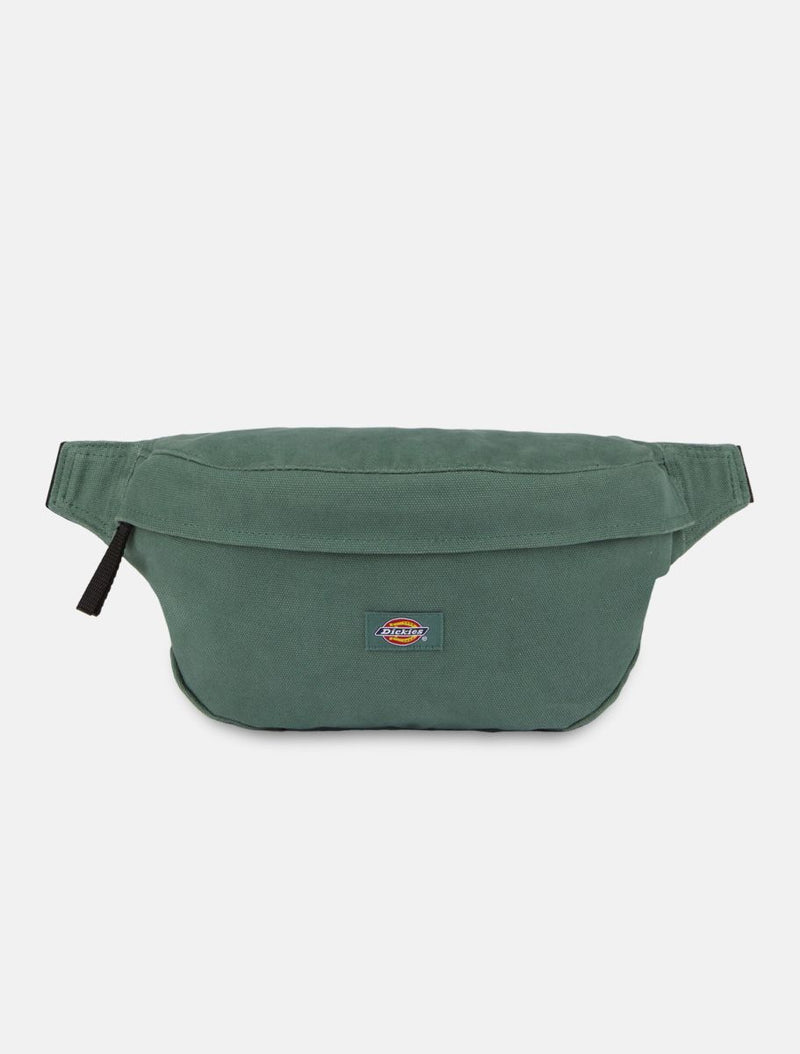 Load image into Gallery viewer, Dickies Unisex Duck Canvas Cross Body Bum Bag Forest DK0A4X0YH151
