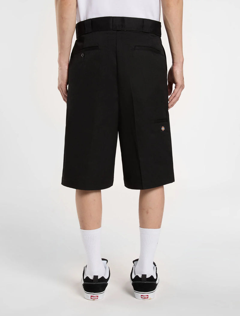 Load image into Gallery viewer, Dickies Men's 13 INCH Multi Pocket Work Short Black DK0A4X0ZBLK
