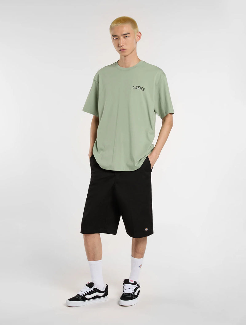 Load image into Gallery viewer, Dickies Men's 13 INCH Multi Pocket Work Short Black DK0A4X0ZBLK
