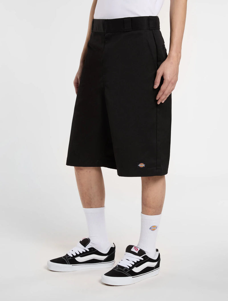 Load image into Gallery viewer, Dickies Men's 13 INCH Multi Pocket Work Short Black DK0A4X0ZBLK
