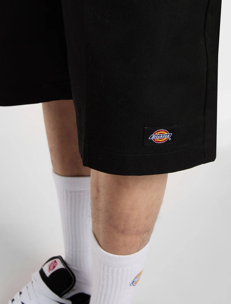 Load image into Gallery viewer, Dickies Men's 13 INCH Multi Pocket Work Short Black DK0A4X0ZBLK
