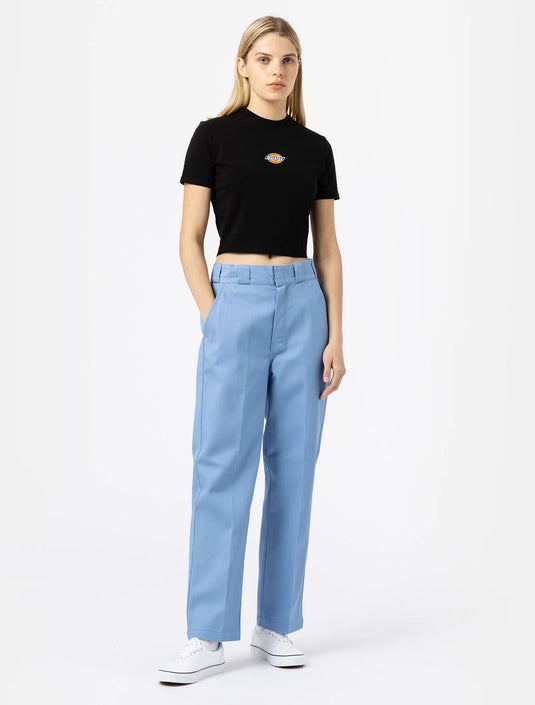 Dickies Women's Maple Valley T-Shirt Black DK0A4XPOBLK1