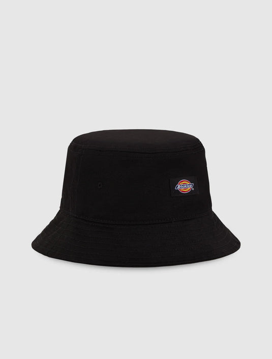 Dickies Unisex Clarks Grove Bucket Hat Black DK0A4XXSBLK