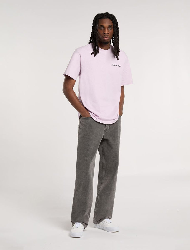 Load image into Gallery viewer, Dickies Men&#39;s Thomasville Relaxed Straight Jeans Grey DK0A4XYKL22
