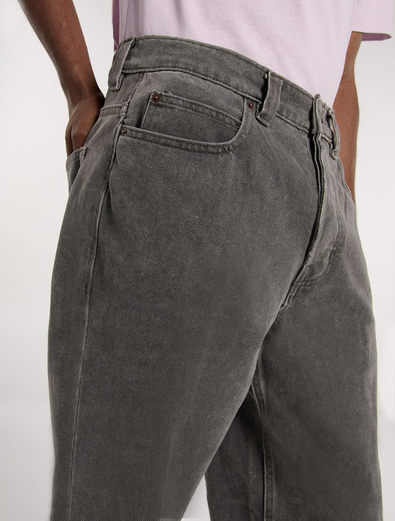 Load image into Gallery viewer, Dickies Men&#39;s Thomasville Relaxed Straight Jeans Grey DK0A4XYKL22
