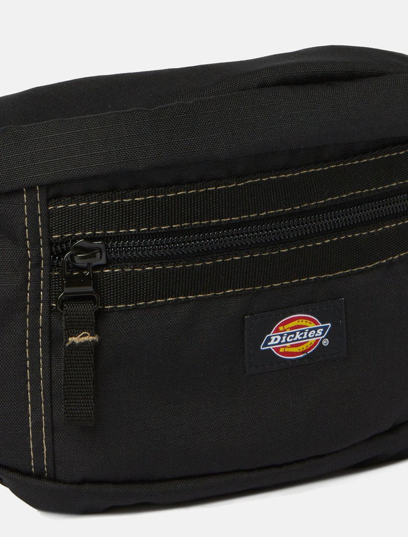 Load image into Gallery viewer, Dickies Unisex Ashville Pouch Bag Black DK0A4Y1UBLK
