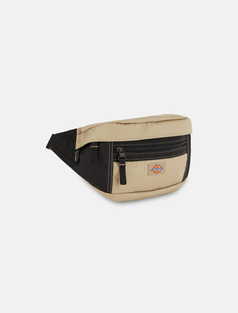 Load image into Gallery viewer, Dickies Unisex Ashville Pouch Bag Khaki DK0A4Y1UKHK

