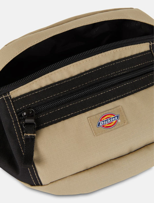 Dickies Unisex Ashville Pouch Bag Khaki DK0A4Y1UKHK