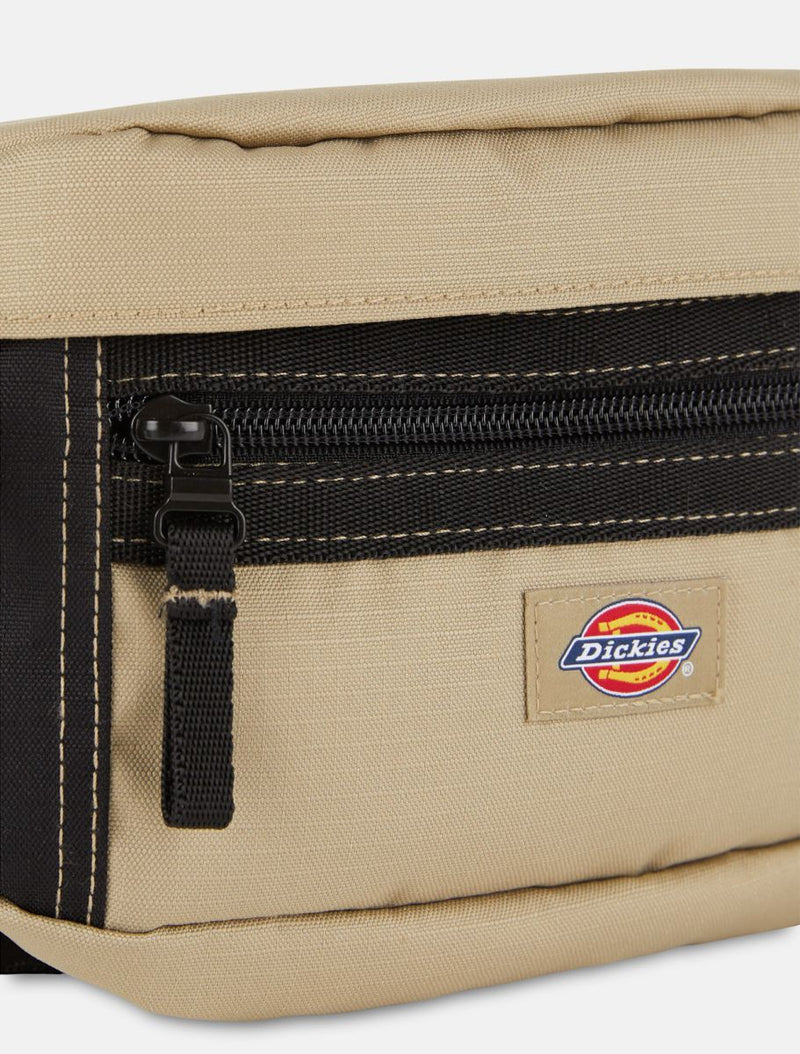 Load image into Gallery viewer, Dickies Unisex Ashville Pouch Bag Khaki DK0A4Y1UKHK
