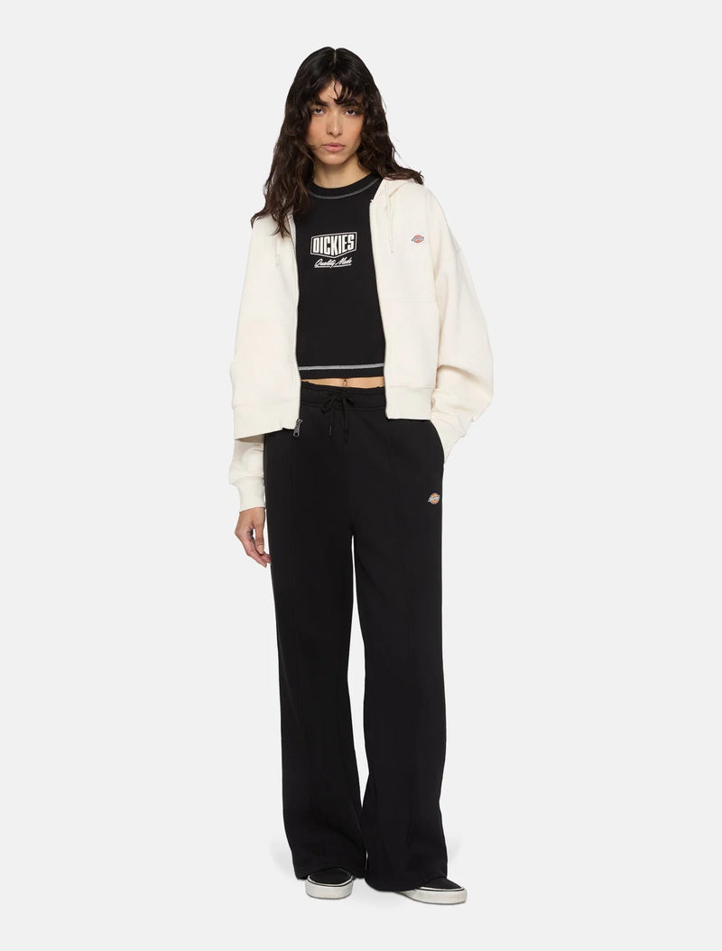 Load image into Gallery viewer, Dickies Women's Oakport Zip Hoodie Ecru DK0A4Y1ZECR
