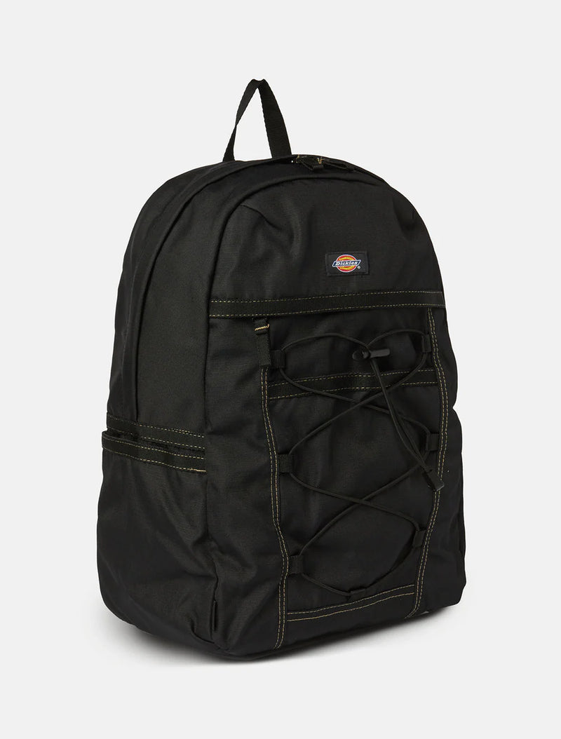 Load image into Gallery viewer, Dickies Unisex Ashville Backpack Black DK0A4Y33BLK
