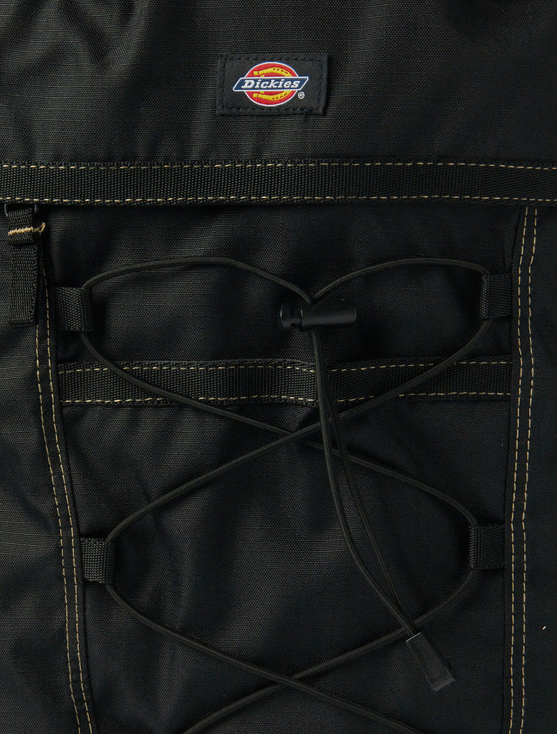 Load image into Gallery viewer, Dickies Unisex Ashville Backpack Black DK0A4Y33BLK
