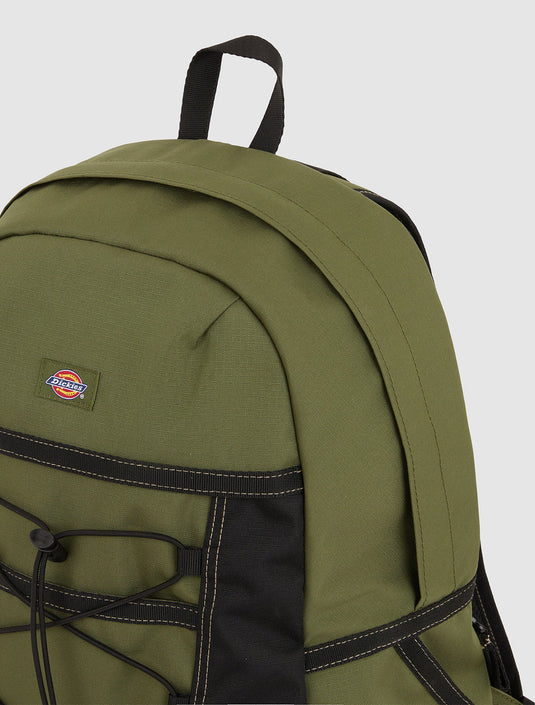 Dickies Unisex Ashville Backpack Cypress DK0A4Y33K72