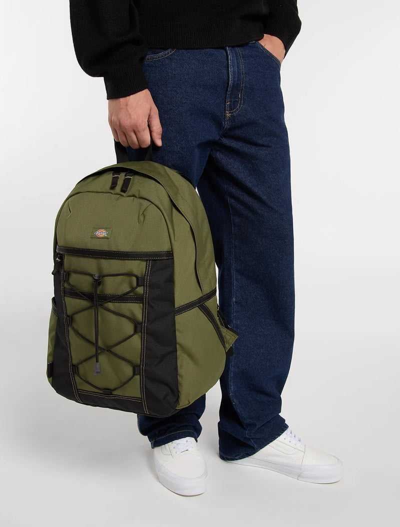 Load image into Gallery viewer, Dickies Unisex Ashville Backpack Cypress DK0A4Y33K72

