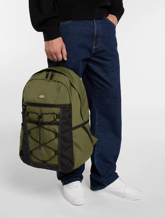 Dickies Unisex Ashville Backpack Cypress DK0A4Y33K72