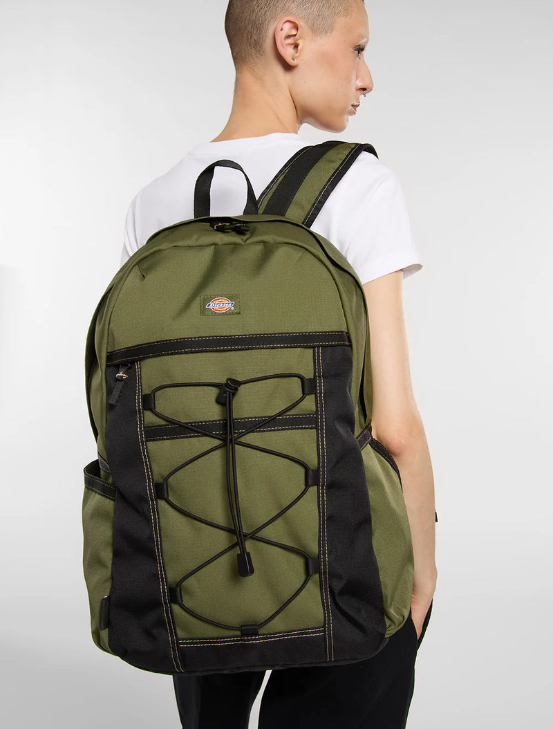 Load image into Gallery viewer, Dickies Unisex Ashville Backpack Cypress DK0A4Y33K72
