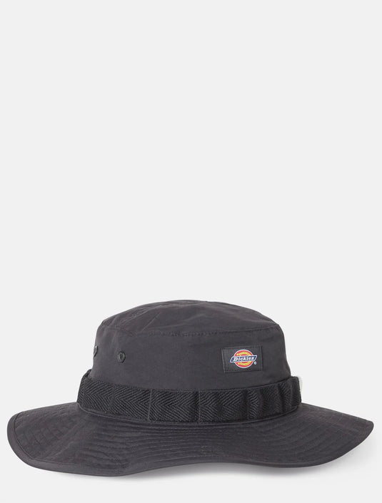 Dickies Unisex Glacier View Boonie Hat Black DK0A4Y4NBLK