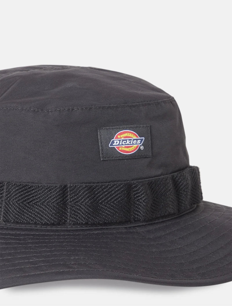 Load image into Gallery viewer, Dickies Unisex Glacier View Boonie Hat Black DK0A4Y4NBLK
