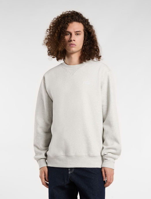 Dickies Men's Summerdale Sweatshirt Light Grey DK0A4Y6QA28