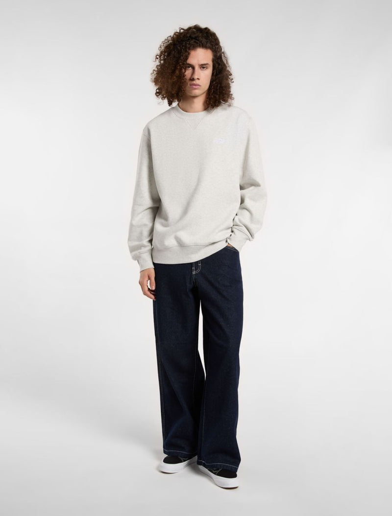Load image into Gallery viewer, Dickies Men&#39;s Summerdale Sweatshirt Light Grey DK0A4Y6QA28
