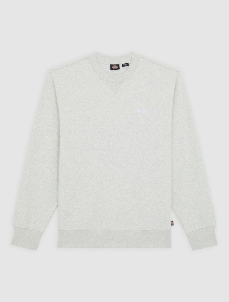 Load image into Gallery viewer, Dickies Men&#39;s Summerdale Sweatshirt Light Grey DK0A4Y6QA28
