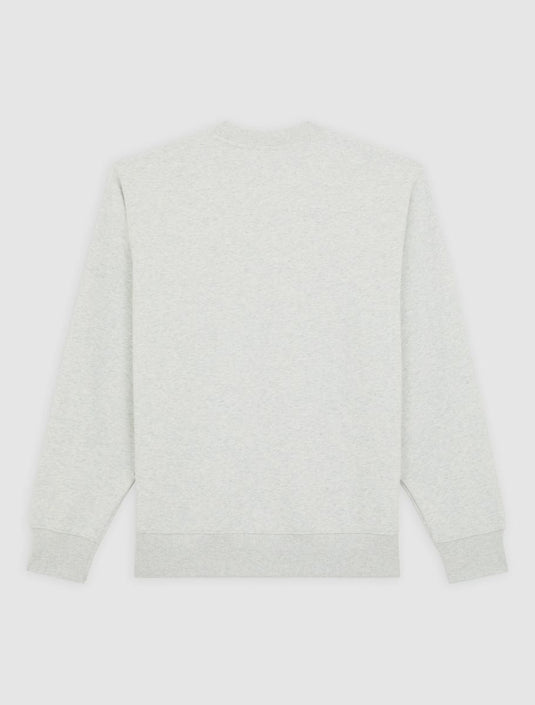 Dickies Men's Summerdale Sweatshirt Light Grey DK0A4Y6QA28