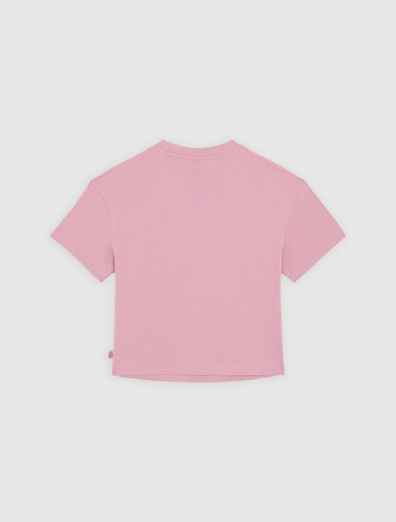 Load image into Gallery viewer, Dickies Women's Oakport Light Weight T-Shirt Pink DK0A4YBLL47
