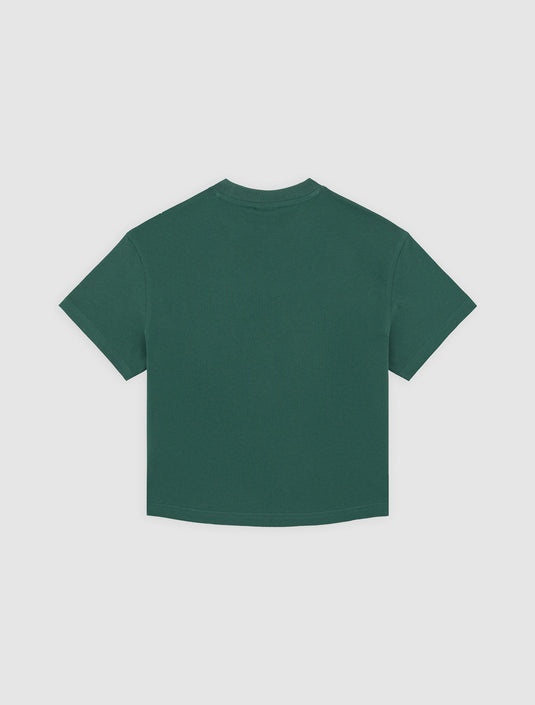 Dickies Women's Oakport Boxy T-Shirt Pine DK0A4Y8LPIN