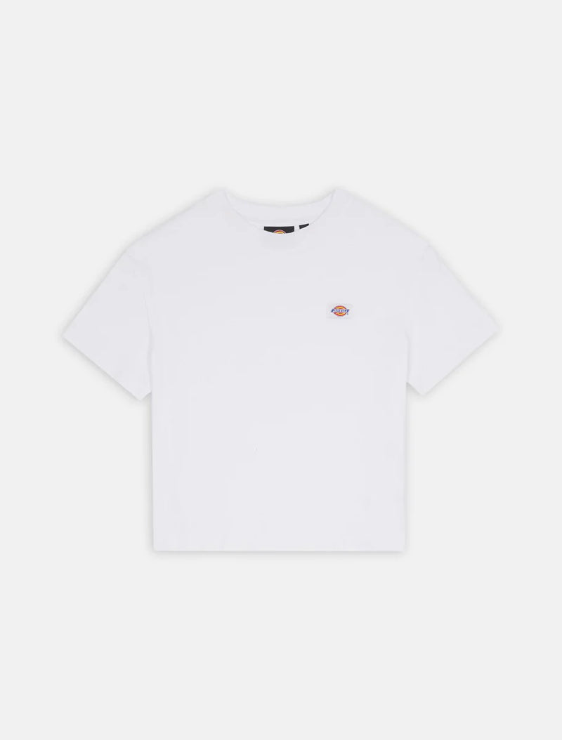 Load image into Gallery viewer, Dickies Women's Oakport Light Weight T-Shirt White DK0A4Y8LWHX
