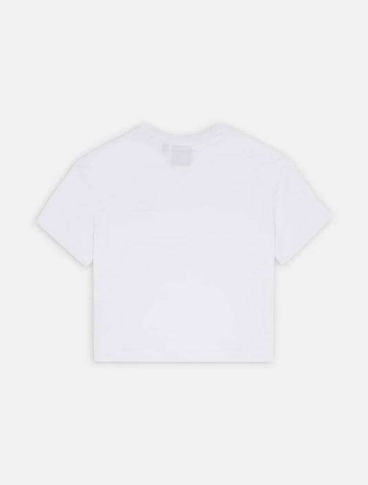 Dickies Women's Oakport Light Weight T-Shirt White DK0A4Y8LWHX