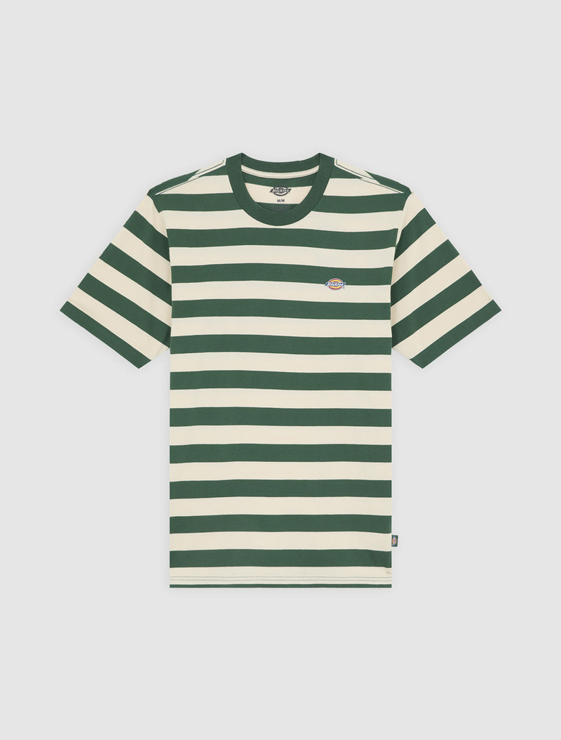 Load image into Gallery viewer, Dickies Men&#39;s Rivergrove Light Weight T-shirt Pine DK0A4Y8YPIN
