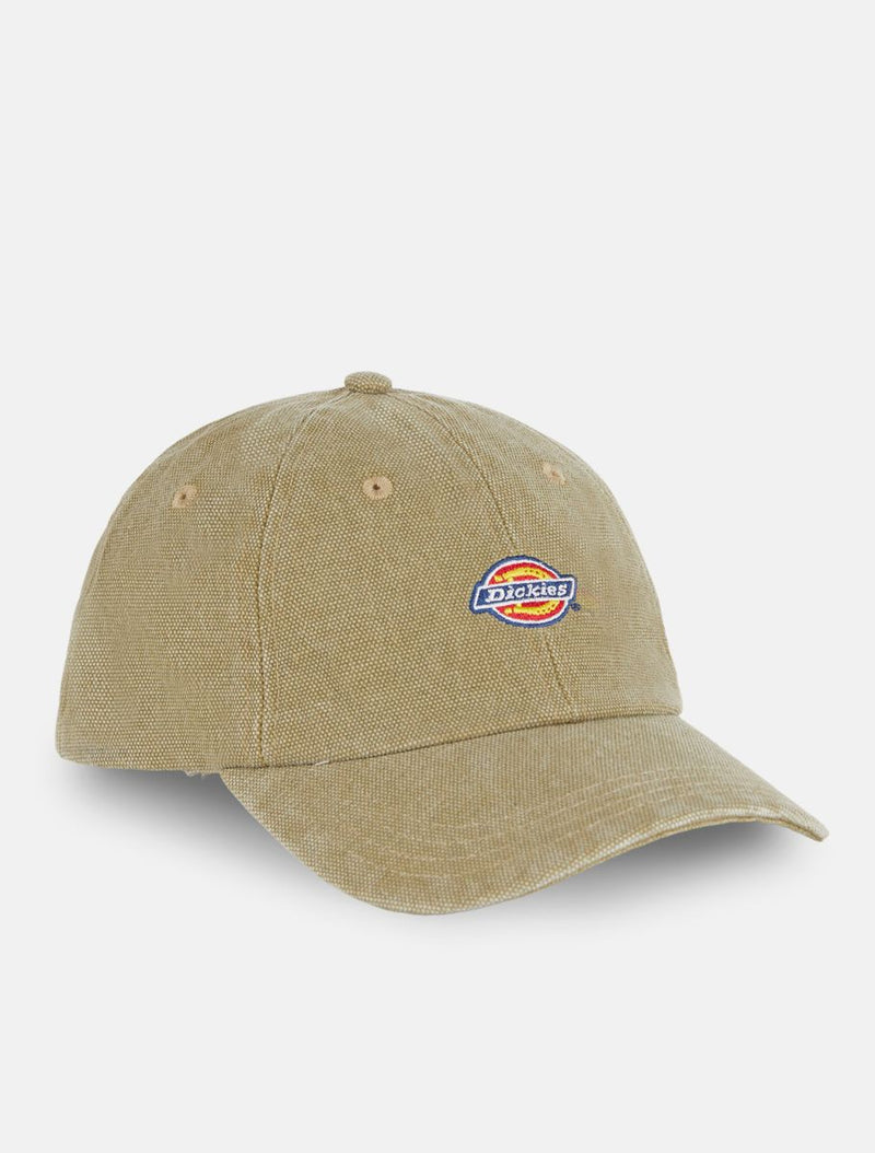 Load image into Gallery viewer, Dickies Unisex Hardwick Baseball Cap Desert Sand DK0A4Y9IDS01
