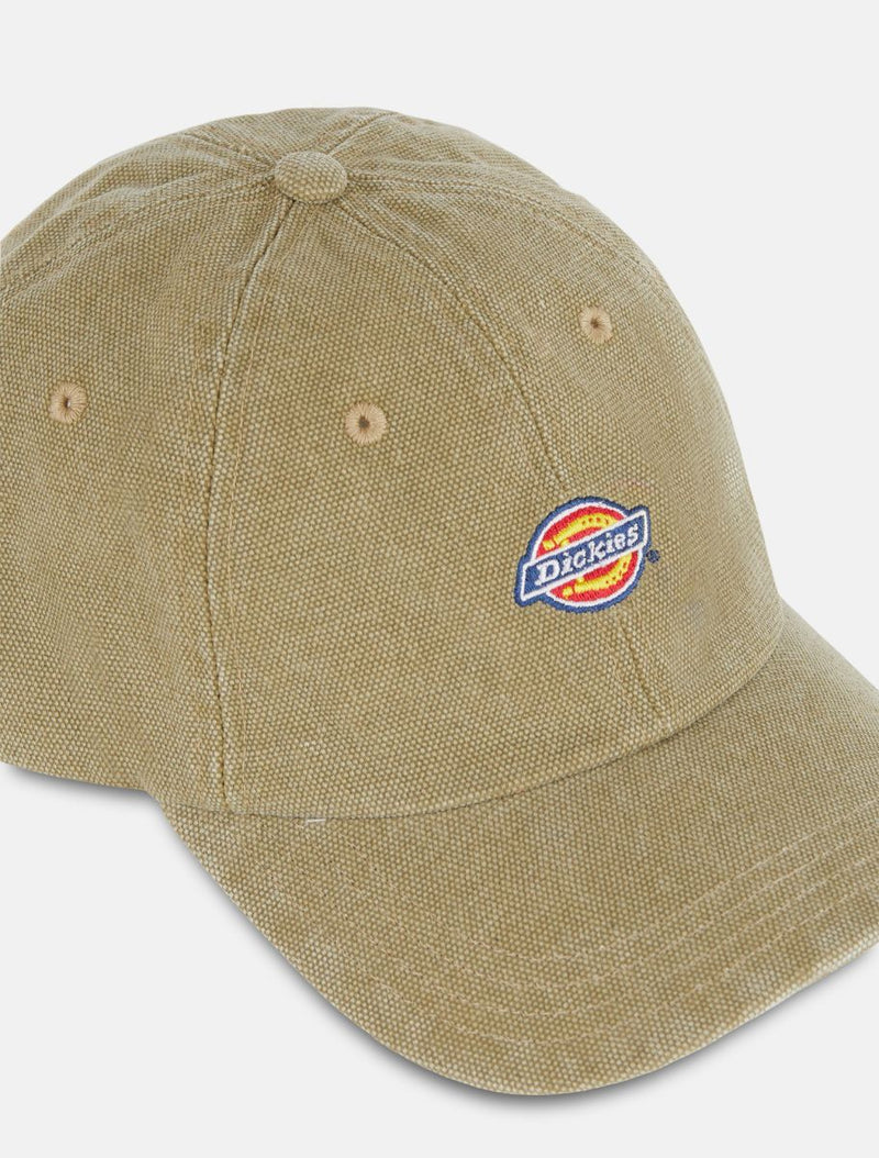Load image into Gallery viewer, Dickies Unisex Hardwick Baseball Cap Desert Sand DK0A4Y9IDS01
