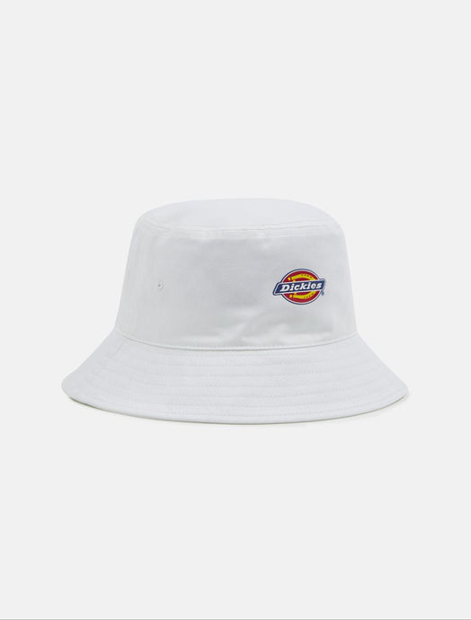 Dickies Stayton Bucket Hat White DK0A4Y9K