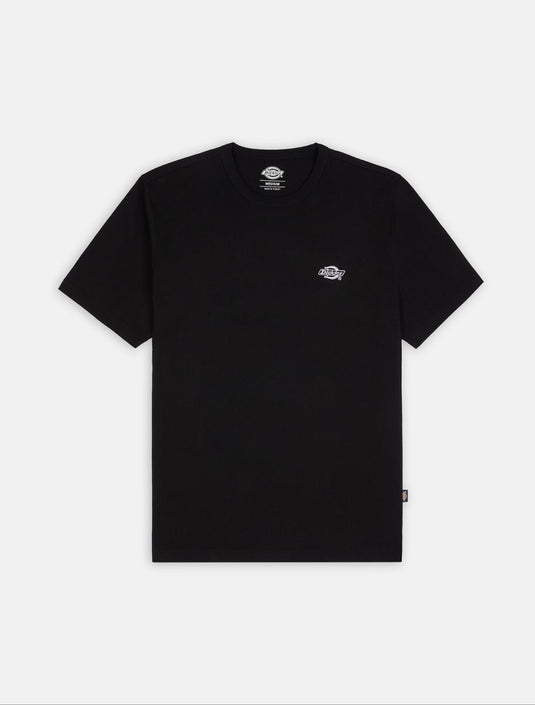 Dickies Men's Summerdale Light Weight T-shirt Black DK0A4YAIBLK