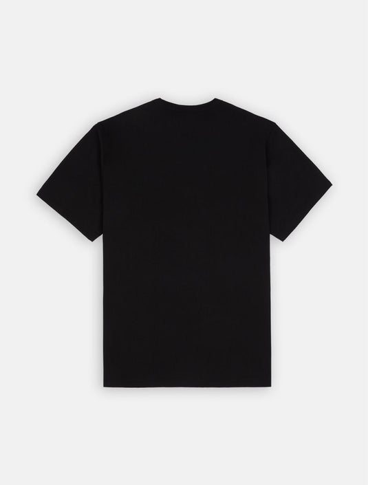 Dickies Men's Summerdale Light Weight T-shirt Black DK0A4YAIBLK