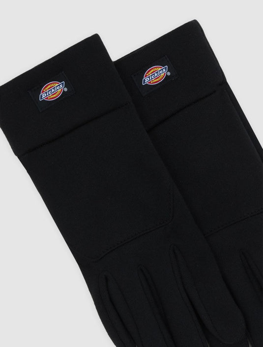 Dickies Unisex Oakport Touchscreen Gloves Black DK0A4YCK
